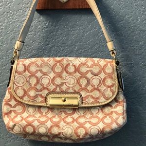 Coach small bag